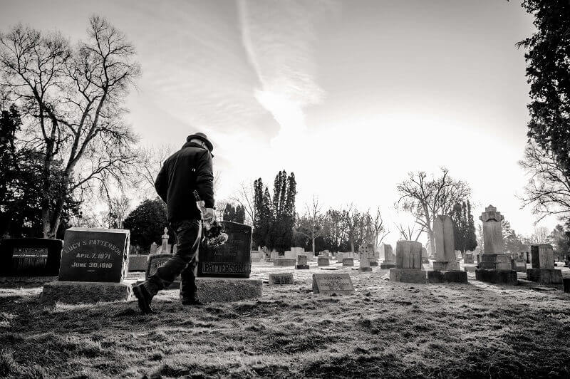 Cemeteries near Glenpool, OK