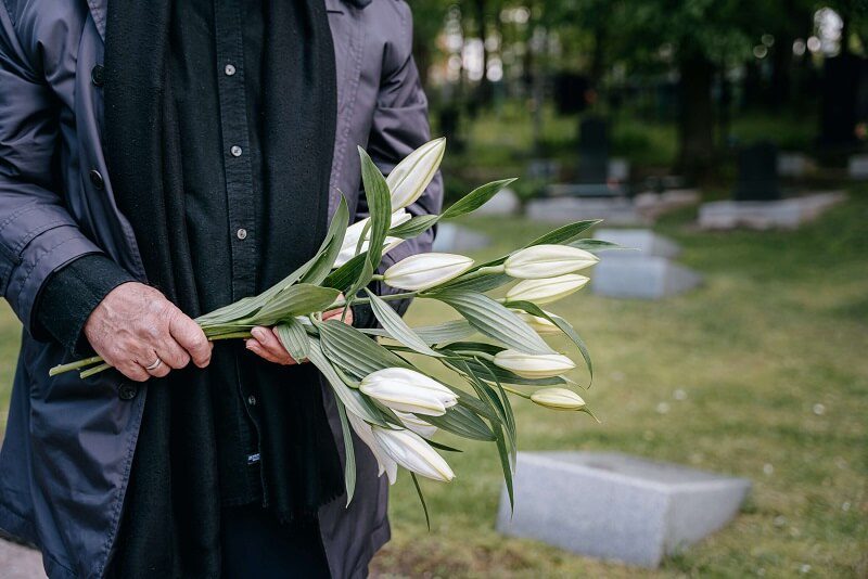 memorial park cemetery in Tulsa, OK