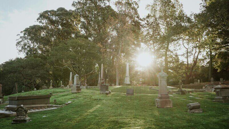 cemetery in Tulsa, OK