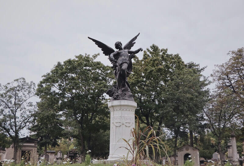 cemetery in Tulsa, OK