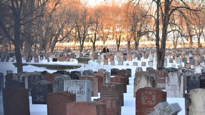 cemetery in Tulsa, OK