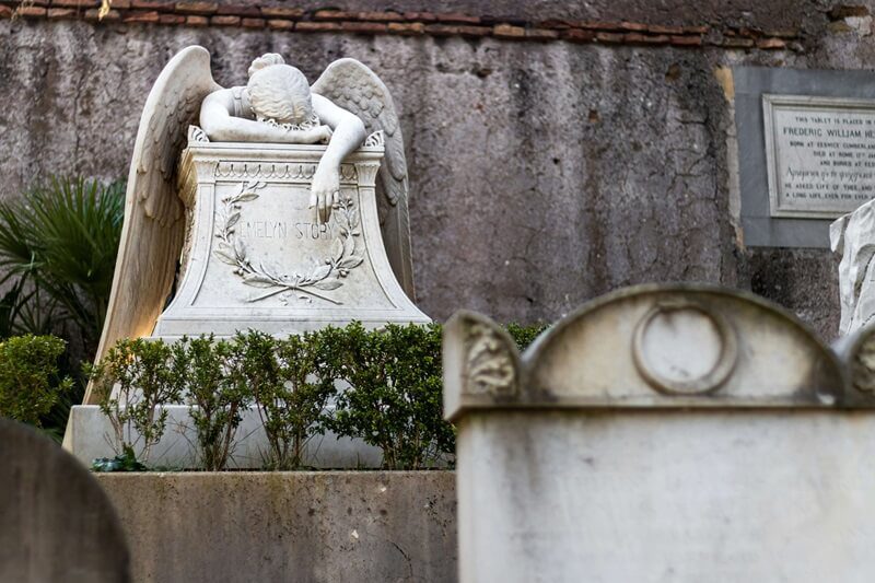 cemetery near Broken Arrow, OK