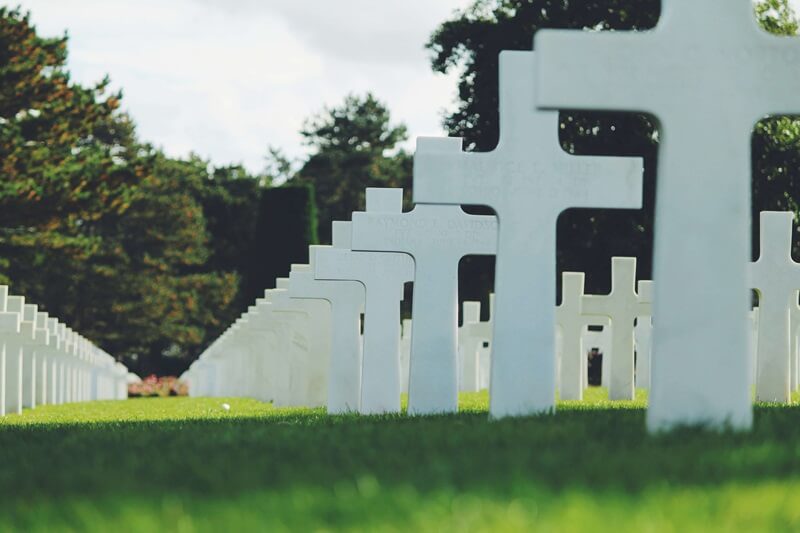 memorial park cemetery Tulsa, OK