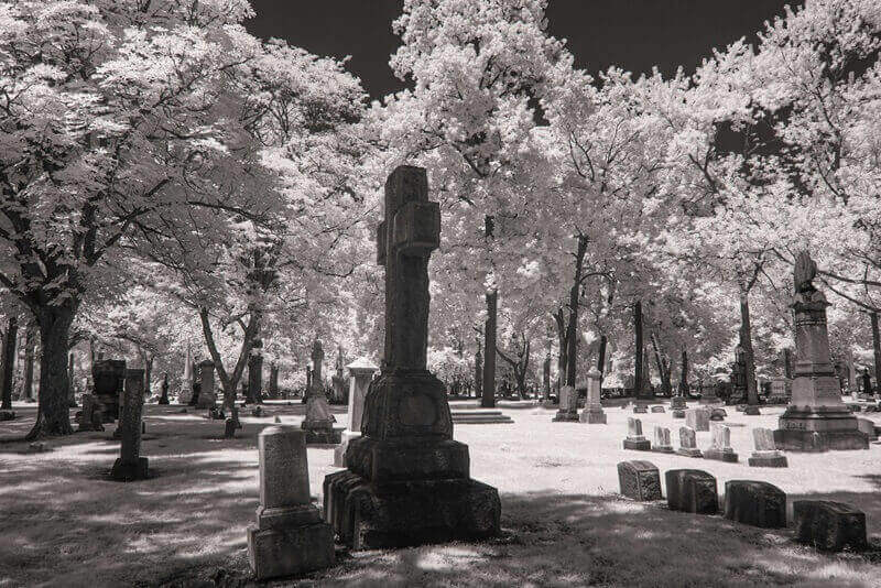 memorial park cemetery near Broken Arrow, OK