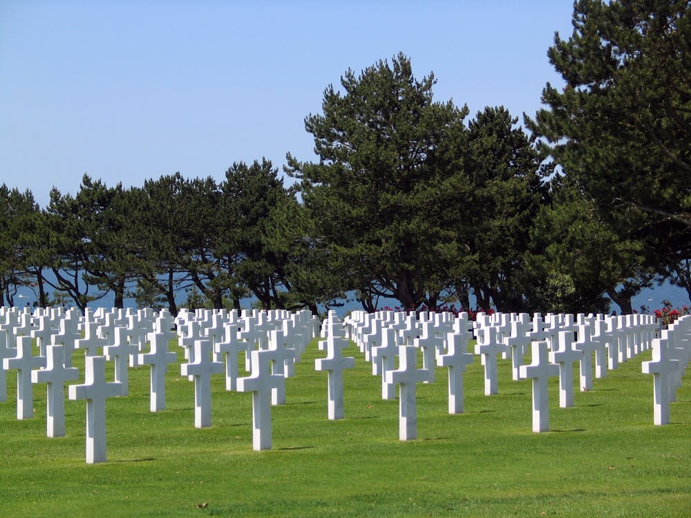 cemetery near Glenpool, OK