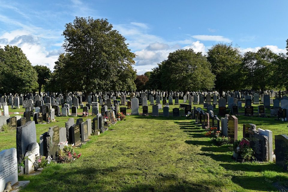 cemetery in Tulsa, OK