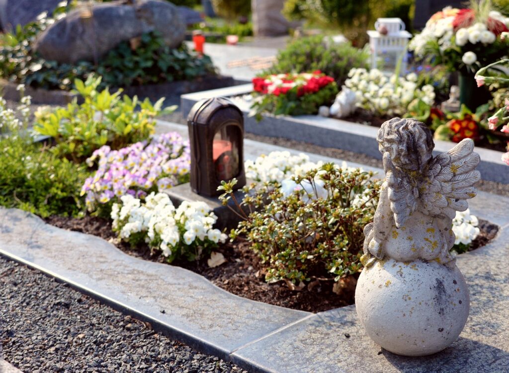 cemetery in Tulsa OK